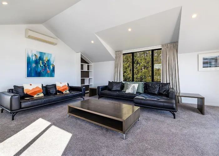 The Krook Ferienhaus Wanaka