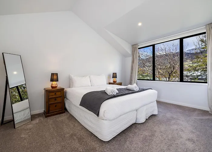 Ferienhaus The Krook Wanaka