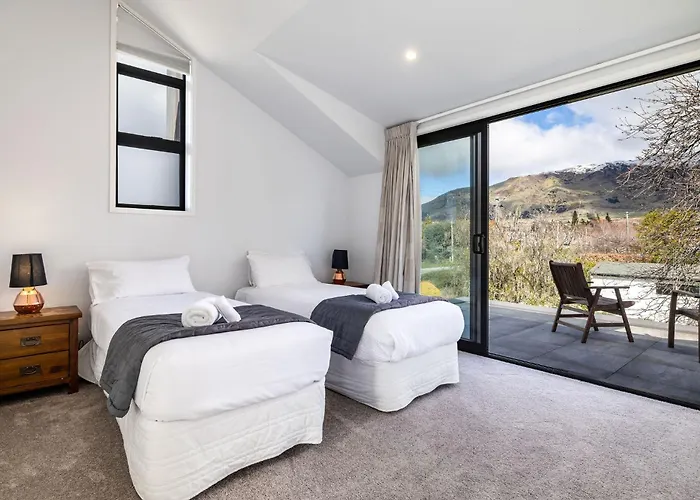 The Krook Ferienhaus Wanaka