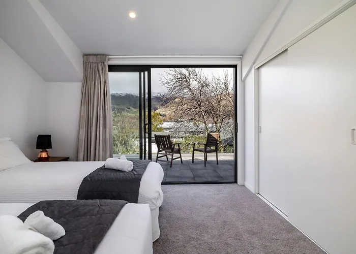 Ferienhaus The Krook Wanaka