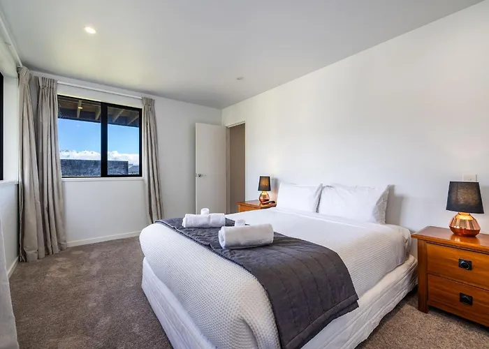 Ferienhaus The Krook Wanaka